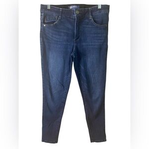 Democracy Absolution Jeans Skinny Denim Women Size 8